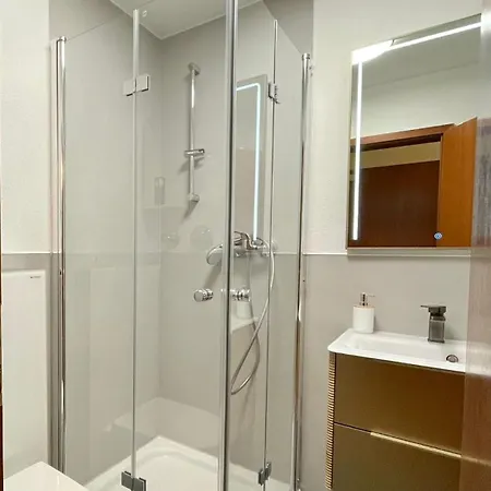 Indira דירה באד סוברנהיים