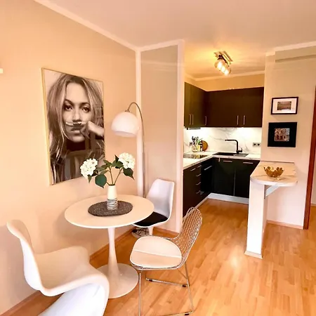 Apartment Indira Bad Sobernheim