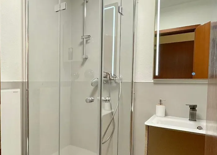 Indira Apartmán Bad Sobernheim